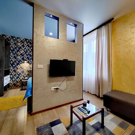 Apartments Nana Golubac Rum bild